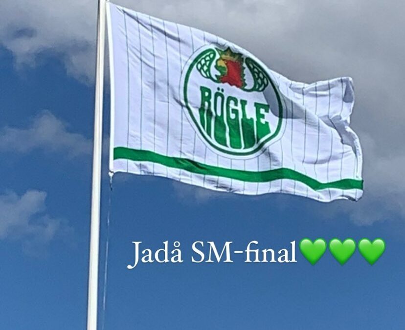 Torsdag Rögle till SM-final!