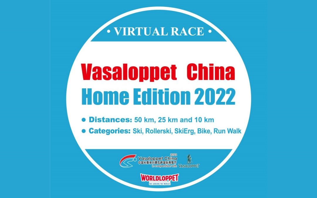 Söndag Vasaloppet China 25 km