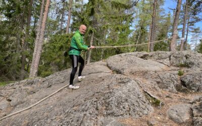 Måndag Turister i Sundsvall