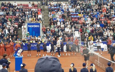 Söndag Tennisfinal