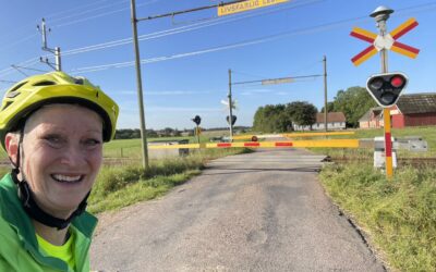 Tisdag Cykel till jobbet